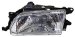 TYC 20-5150-00 Toyota Tercel Driver Side Headlight Assembly (20515000)