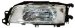TYC 20-1583-00 Toyota Camry Driver Side Headlight Assembly (20158300)