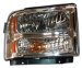 TYC 20-6699-00 Ford Passenger Side Headlight Assembly (20669900)