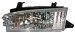 TYC 20-5464-00 Subaru Driver Side Headlight Assembly (20546400)