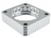 Silver Bullet Throttle Body Spacer Use w/PN[51/54-11312] (4633007, A154633007, 46-33007)