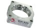 Silver Bullet Throttle Body Spacer Use w/PN[51/54-10512 51/54-80512 51/54-80513] (4633002, 46-33002, A154633002)