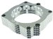 Silver Bullet Throttle Body Spacer Use w/PN[51/54-10711 51/54-10712 51/54-10382 51/54-10502 51/54-10622] (4632002, A154632002, 46-32002)
