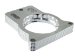 Silver Bullet Throttle Body Spacer Use w/PN[51/54-10091 51/54-10402] (46-34001, 4634001, A154634001)