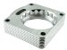 AFE 46-33009 Silver Bullet Throttle Body Spacer (46-33009, A154633009)