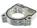 AFE 46-32003 Silver Bullet Throttle Body Spacer (46-32003, A154632003)