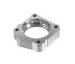 AFE 46-38001 Silver Bullet Throttle Body Spacer (46-38001, A154638001)
