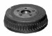 Aimco 80011 Premium Rear Brake Drum (80011, IT80011)
