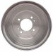 Aimco 35075 Premium Rear Brake Drum (35075, IT35075)