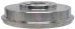 Aimco 35081 Premium Rear Brake Drum (35081, IT35081)