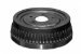 Aimco 8874 Premium Rear Brake Drum (8874, IT8874)