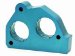 JET PERFORMANCE 62104 Fuel Injection Throttle Body Spacer (J2062104, 62104)