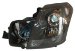 TYC 20-6716-00 Cadillac CTS Driver Side Headlight Assembly (20671600)