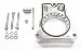 Street and Performance Electronics 57015 Helix Power Tower Plus Throttle Body Spacer 1996-2000 GM Truck (57015, S4157015)