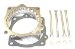 Street and Performance Electronics 57044 Helix Power Tower Plus Throttle Body Spacer 2003-2006 Dodge RAM 5.7L;Use With Aftermarket Air Intake (K&N, AFE, Volant) (S4157044, 57044)