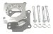 Street and Performance Electronics 97185 Helix Power Tower Plus Throttle Body Spacer 2002-2004 Toyota Celica 1.8L 1ZFFE (97185, S4197185)
