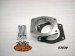 Street and Performance 53020 Helix Power Tower Plus Throttle Body Spacer (53020, S4153020)