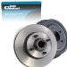 Bendix Global Brake Drum PDR0471 New (PDR0471, BFPDR0471)