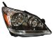 TYC 20-6623-00 Honda Odyssey Passenger Side Headlight Assembly (20662300)