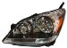 TYC 20-6624-00 Honda Odyssey Driver Side Headlight Assembly (20662400)