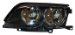 TYC 20-6454-01 BMW Driver Side Headlight Assembly (20645401)