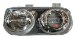 TYC 20-5646-01 Acura Integra Driver Side Headlight Assembly (20564601)