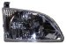 TYC 20-6017-00 Toyota Sienna Passenger Side Headlight Assembly (20601700)