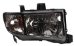 TYC 20-6671-01 Honda Ridgeline Passenger Side Headlight Assembly (20667101, 20667100)