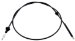 Dorman 16574 TECHoice Accelerator Cable (16574)