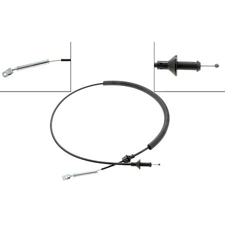 Dorman 04121 TECHoice Accelerator Cable (04121)