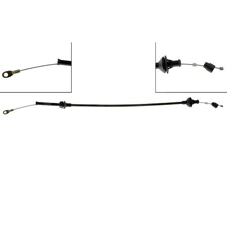Dorman 04165 TECHoice Accelerator Cable (04165)