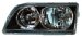TYC 20-6556-00 Volvo S-40 Driver Side Headlight Assembly (20655600)