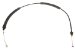 Dorman 16579 TECHoice Accelerator Cable (16579)