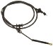 Dorman 16841 TECHoice Accelerator Cable (16841)