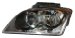 TYC 20-6714-00 Chrylser Pacifica Driver Side Headlight Assembly (20671400)