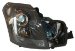 TYC 20-6715-00 Cadillac CTS Passenger Side Headlight Assembly (20671500)