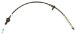 Dorman 16603 TECHoice Accelerator Cable (16603)
