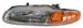 TYC 20-5844-01 Chrylser Sebring Driver Side Headlight Assembly (20584401)