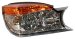 TYC 20-6543-00 Buick Rendezvous Passenger Side Headlight Assembly (20654300)