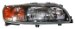 TYC 20-6559-00 Volvo Passenger Side Headlight Assembly (20655900)