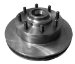 Centric Parts Premium Brake Drum 122.65043 New (12265043, CE12265043)