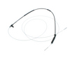 Gemo W0133-1733444 Throttle Cable (GEM1733444, W0133-1733444, C7020-18726)