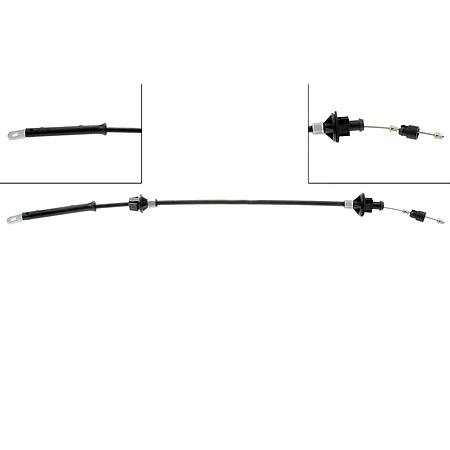 Motormite Accelerator Cable 19.750" Long 04235 (04235)