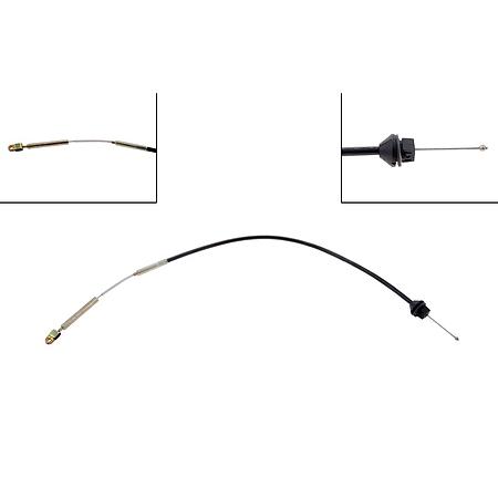 Motormite Accelerator Cable 26.750" Long 04181 (04181)