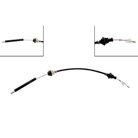 Motormite Accelerator Cable 18.875" Long 04166 (04166)