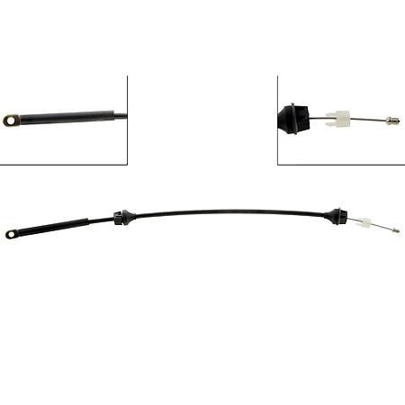 Motormite Accelerator Cable 19.500" Long 04527 (04527)