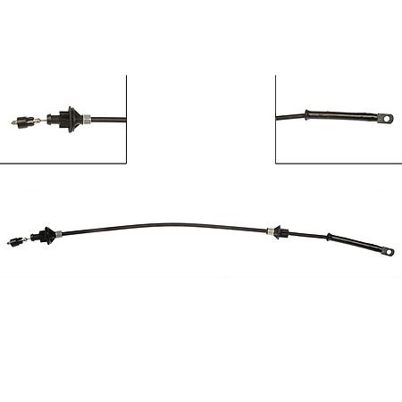 Motormite Accelerator Cable 22.750" Long 04149 (04149)