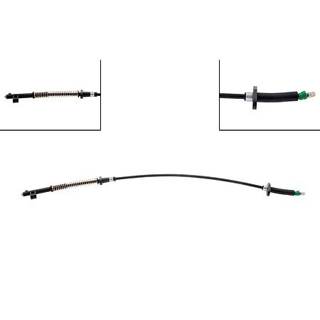 Motormite Accelerator Cable 23.000" Long 04190 (04190)
