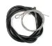 Mr. Gasket Replacement Throttle Cable for Pedal Kit; Part # 3842 And 3843; Length 48 in.; (3844G, G123844G)