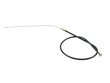 MG MGB OE Aftermarket W0133-1758894 Throttle Cable (W0133-1758894, OEA1758894, C7020-44001)